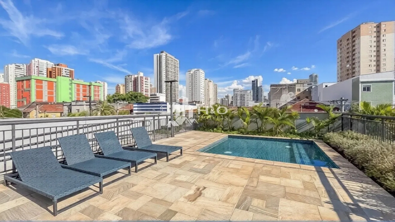 Imagem Apartamento à venda no Parque São Jorge- TATUAPÉ |