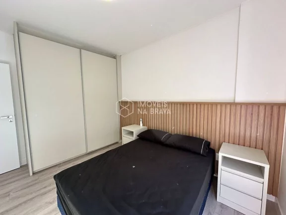 Imagem APARTAMENTO 2 SUITES - 2 VAGAS - QUADRA MAR, PRAIA BRAVA, ITAJAÍ/SC