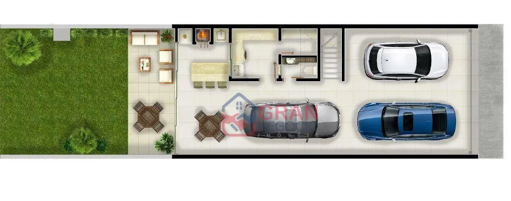 Imagem Condomínio Residencial Ravena - Santo Inácio