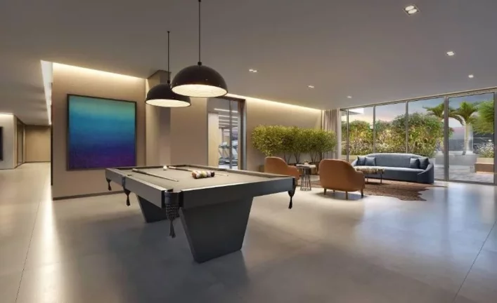 Imagem DUO LIFESTYLE BY HELBOR - Studio de 28m² próximo da Estação Brigadeiro, da linha Verde do Metrô!