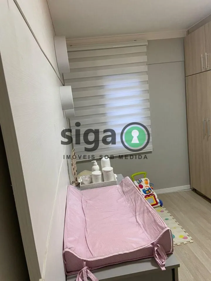 Imagem Apartamento com 2 dormitórios e 1 vaga coberta no Horto do Ypê