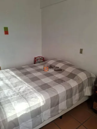 Imagem Apartamento com 3 dormitórios à venda, 116 m² por R$ 530.000,00 - Enseada - Guarujá/SP