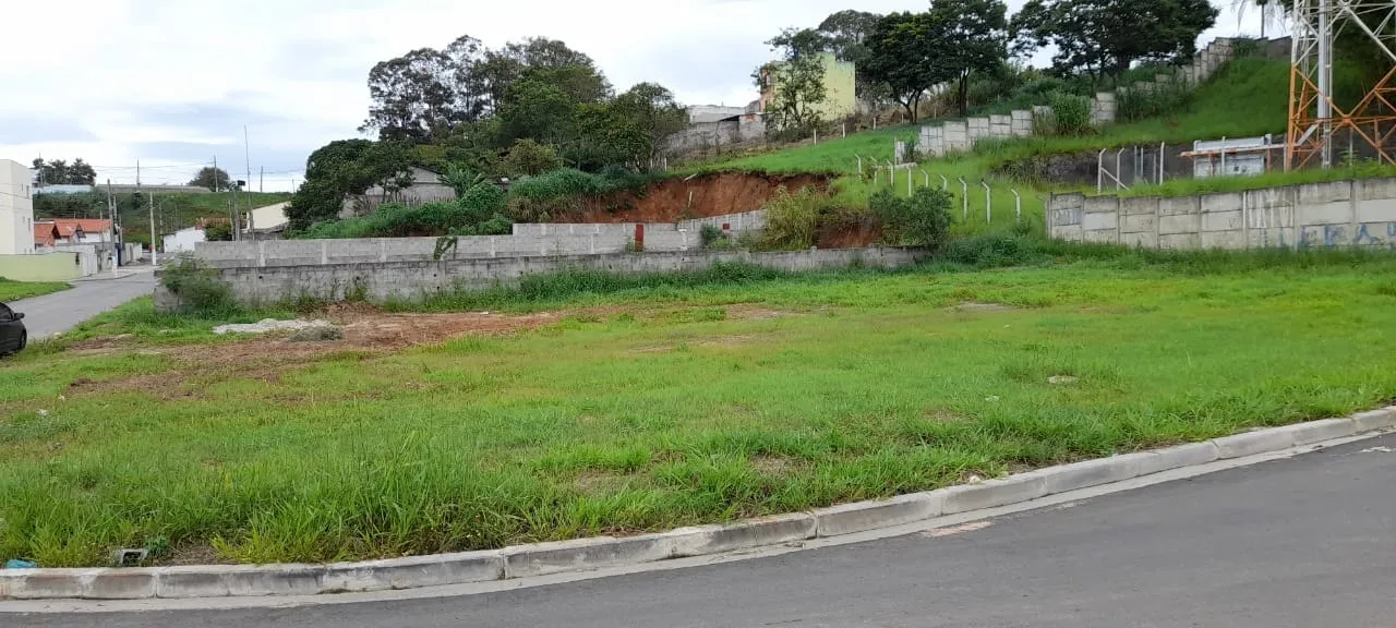 Imagem Terreno à venda 627M², Jardim Santa Tereza, Taubaté - SP