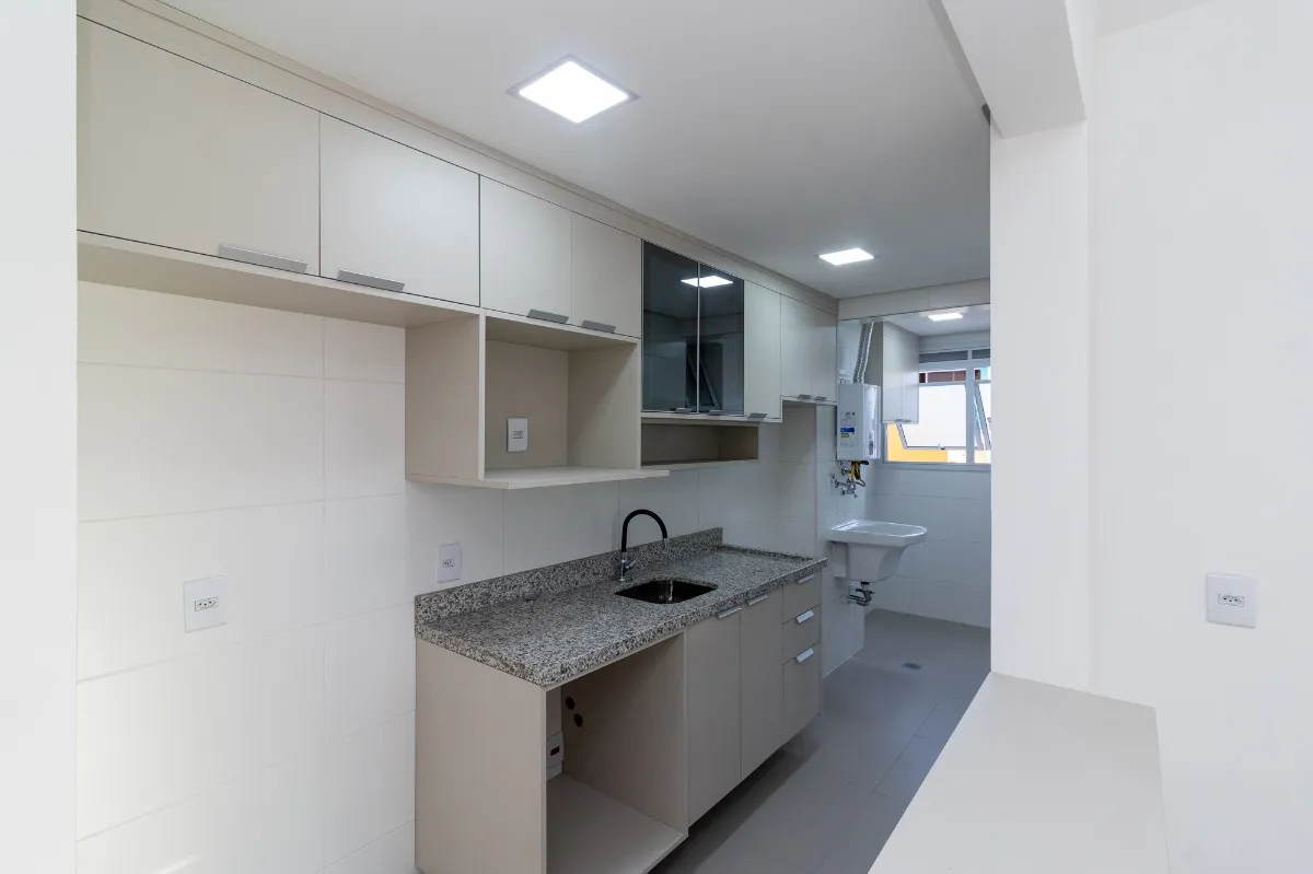 Imagem Apartamento para venda em Jardim Maristela com 2 quartos, sendo 1 suíte, 56m2