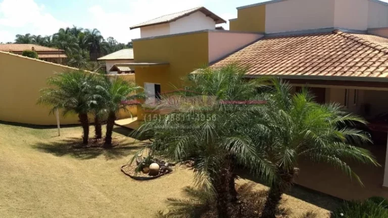 Imagem Chácara Residencial em condomínio dentro da cidade no Interior de São Paulo