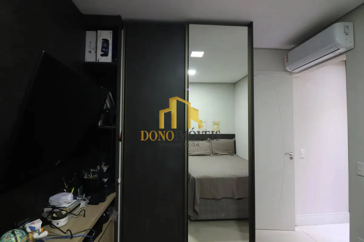 Imagem Apto venda 3 suites, Cond Domo Life, vista piscina, andar alto, Centro SBC