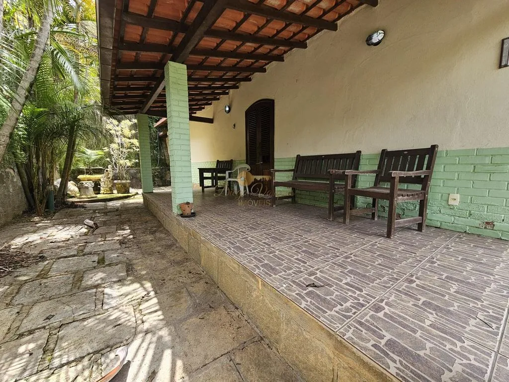 Imagem Casa para Venda em Teresópolis / RJ no bairro Parque do Imbui