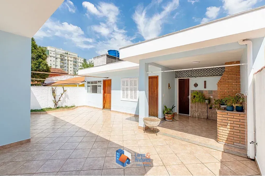 Imagem Casa à venda 3 Quartos 1 Suite 2 Vagas 142M² Alto da Boa Vista São Paulo - SP