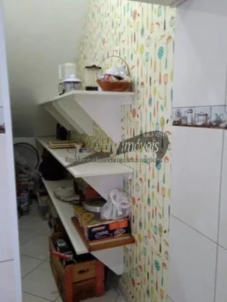 Imagem Casa em Santos á venda 2 dormitórios.