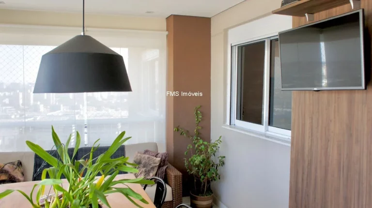 Imagem APARTAMENTO 85m² - 3 DORMITÓRIOS ( 1 SUÍTE) - 2 VAGAS - SANTO AMARO