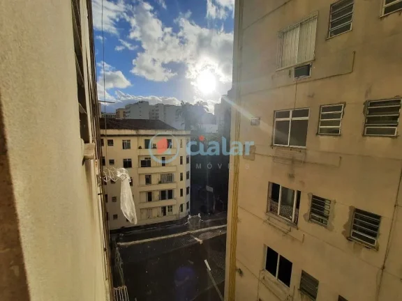 Imagem Apartamento com 1 dormitório à venda, 20 m² por R$ 180.000,00 - Centro - Rio de Janeiro/RJ