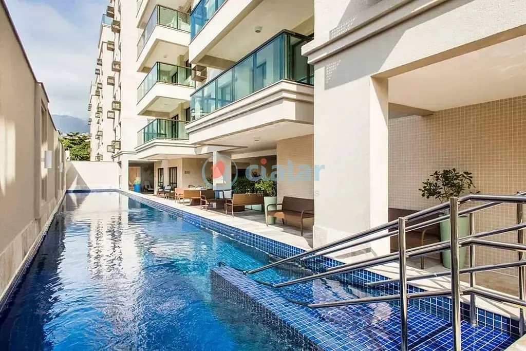 Imagem Apartamento à venda 3 Quartos 1 Suite 1 Vaga 84.39M² Grajaú Rio de Janeiro - RJ