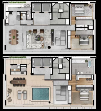 Imagem APARTAMENTO RESIDENCIAL em São Paulo - SP, Vila Nova Conceição