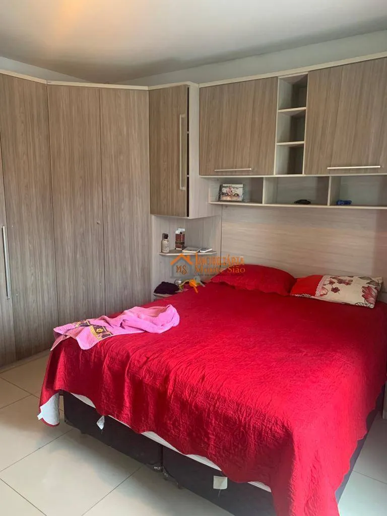 Imagem Sobrado com 3 dormitórios à venda, 150 m² por R$ 650.000,00 - Jardim Toscana - Guarulhos/SP