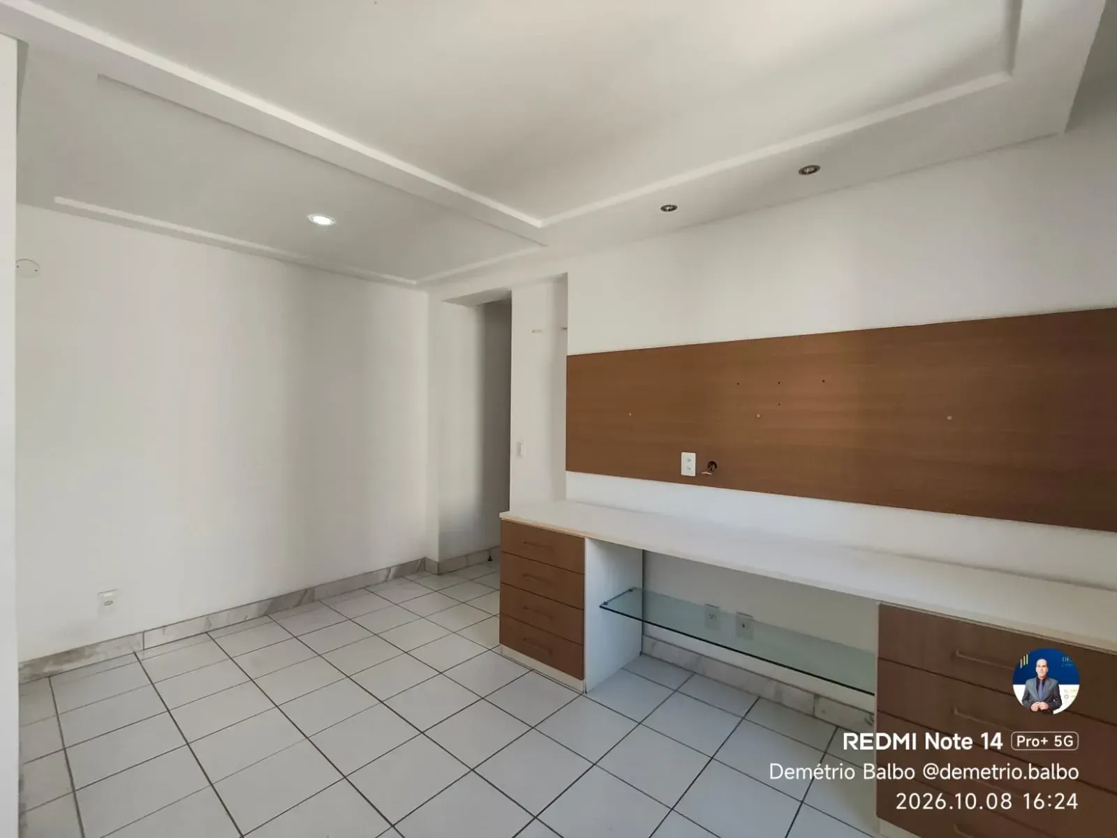 Imagem Apartamento com 3 Quartos para Alugar, 123 m² em Casa Amarela - Recife