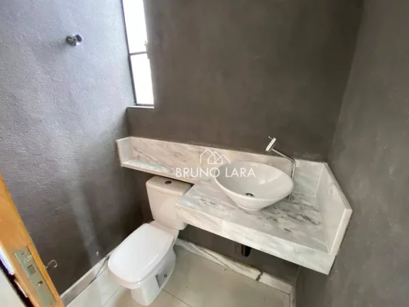 Imagem Casa à venda em Betim MG, Bairro Guarujá