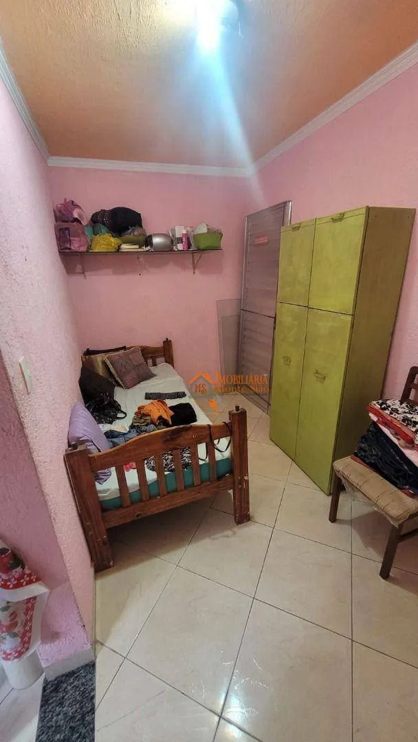 Imagem Sobrado com 4 dormitórios à venda, 154 m² por R$ 550.000,00 - Parque Continental - Guarulhos/SP