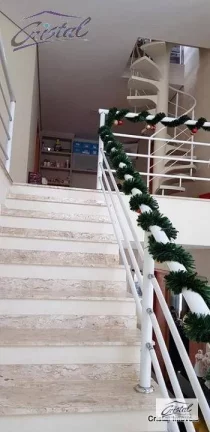 Imagem Casa com 4 quartos (2 suítes), 420 m² - venda ou aluguel - Vintage - Granja Viana - Cotia/SP