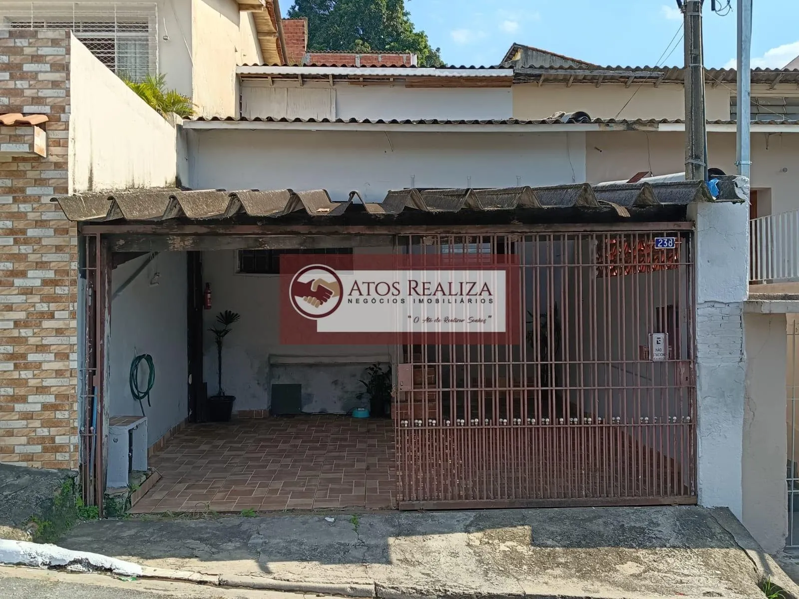 Imagem Casa de 2 dormitorios e 2 vagas à venda em Vila Campo Grande, SP - 2 dorms, 90m²