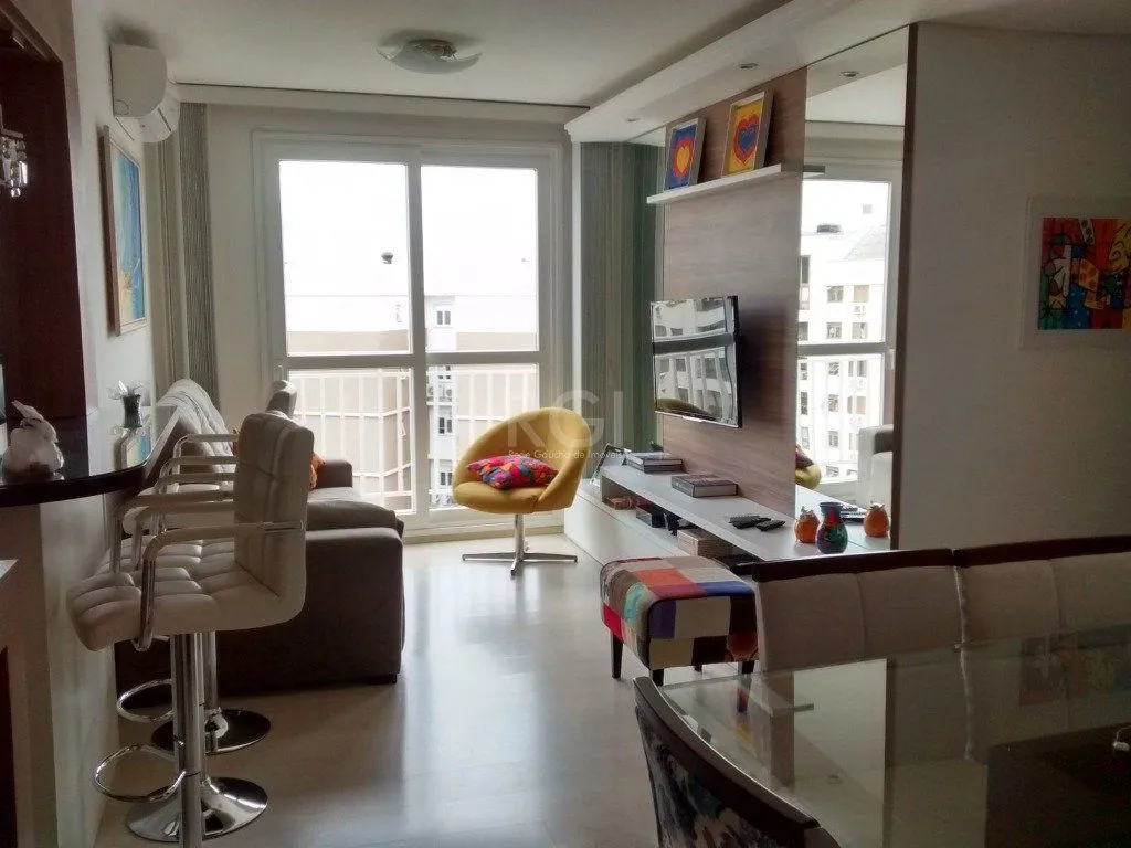 Imagem Apartamento para Venda - 73m², 3 dormitórios, sendo 1 suites, 1 vaga - Jardim Itu Sabará