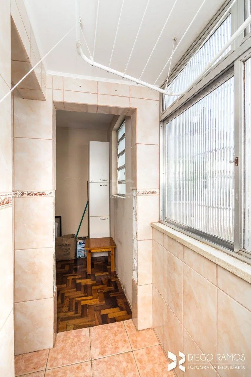 Imagem Apartamento para Venda - 82m², 3 dormitórios, sendo 1 suite, 1 vaga - Menino Deus