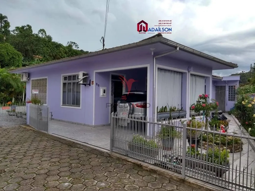 Imagem CASA VENDA EM ÁGUAS MORNAS SC