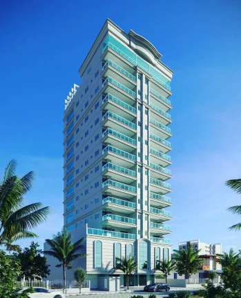 Foto do imóvel Apartamento à venda em Porto Belo, Perequê, com 3 quartos, 112m2 em José Alexandre Rocha