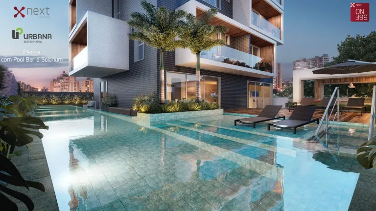 Imagem Apartamento com 1 Quarto à Venda, 101 m² em Batista Campos - Belém
