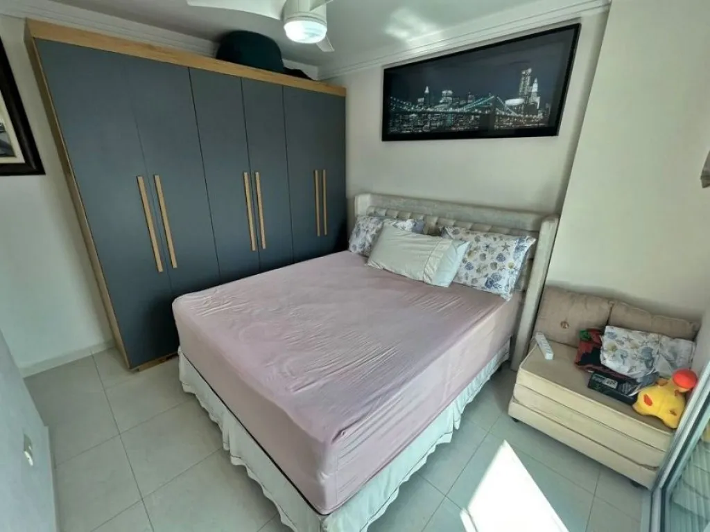 Imagem APARTAMENTO COM 60,00 m² - CAIÇARA - PRAIA GRANDE SP