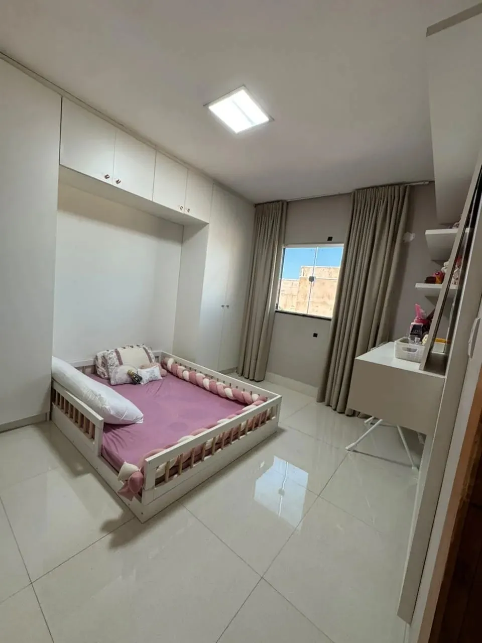 Imagem Sobrado com 3 quartos e área gourmet em Cuiabá