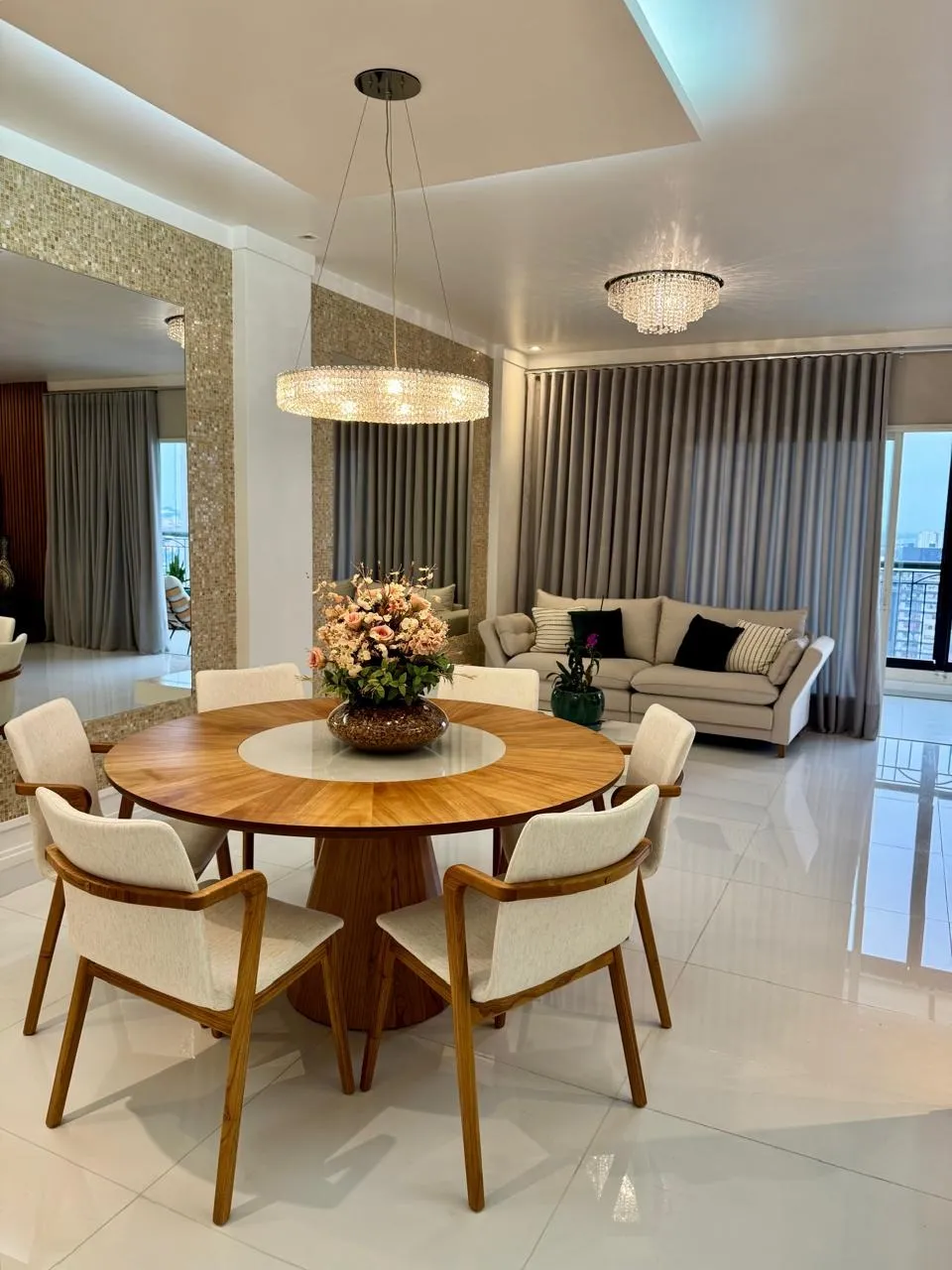 Imagem Cobertura com 4 dormitórios à venda, 341 m² por R$ 3.700.000,00 - Único Campolim - Sorocaba/SP