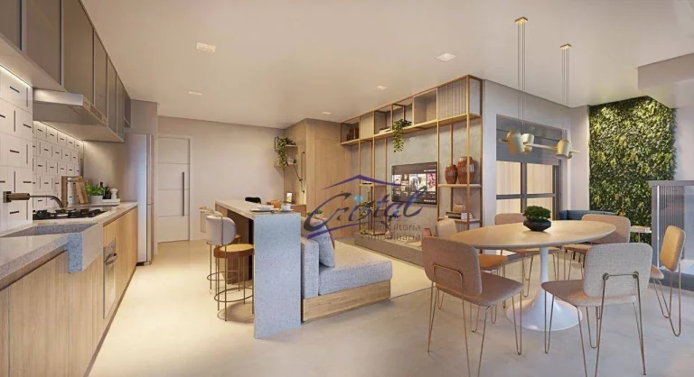 Foto do imóvel Apartamento à venda, 50 m² por R$ 839.366,00 - Pompéia - São Paulo/SP