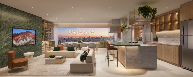Imagem Apartamento à venda no bairro Vila Mariana - São Paulo/SP