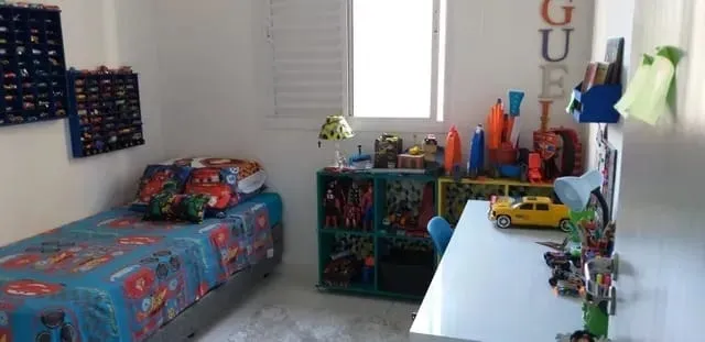 Foto do imóvel Apartamento à venda 3 Quartos, 1 Suite, 1 Vaga, 74M², Vila São José, Taubaté - SP | Condomínio Torres do vale