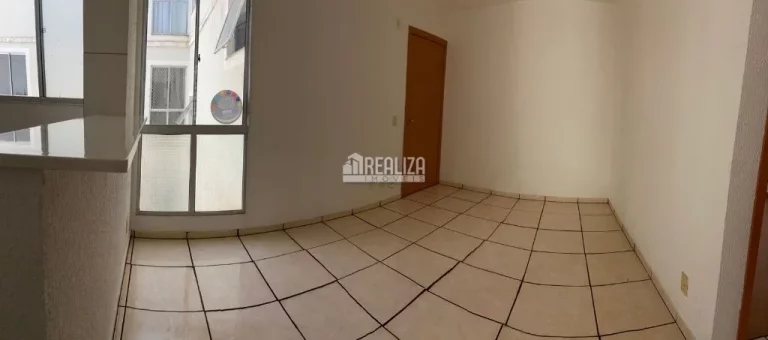 Imagem Apartamento à venda no Condomínio Parque Austral, em Uberaba - 2 dormitórios | Reserva Ushuaia