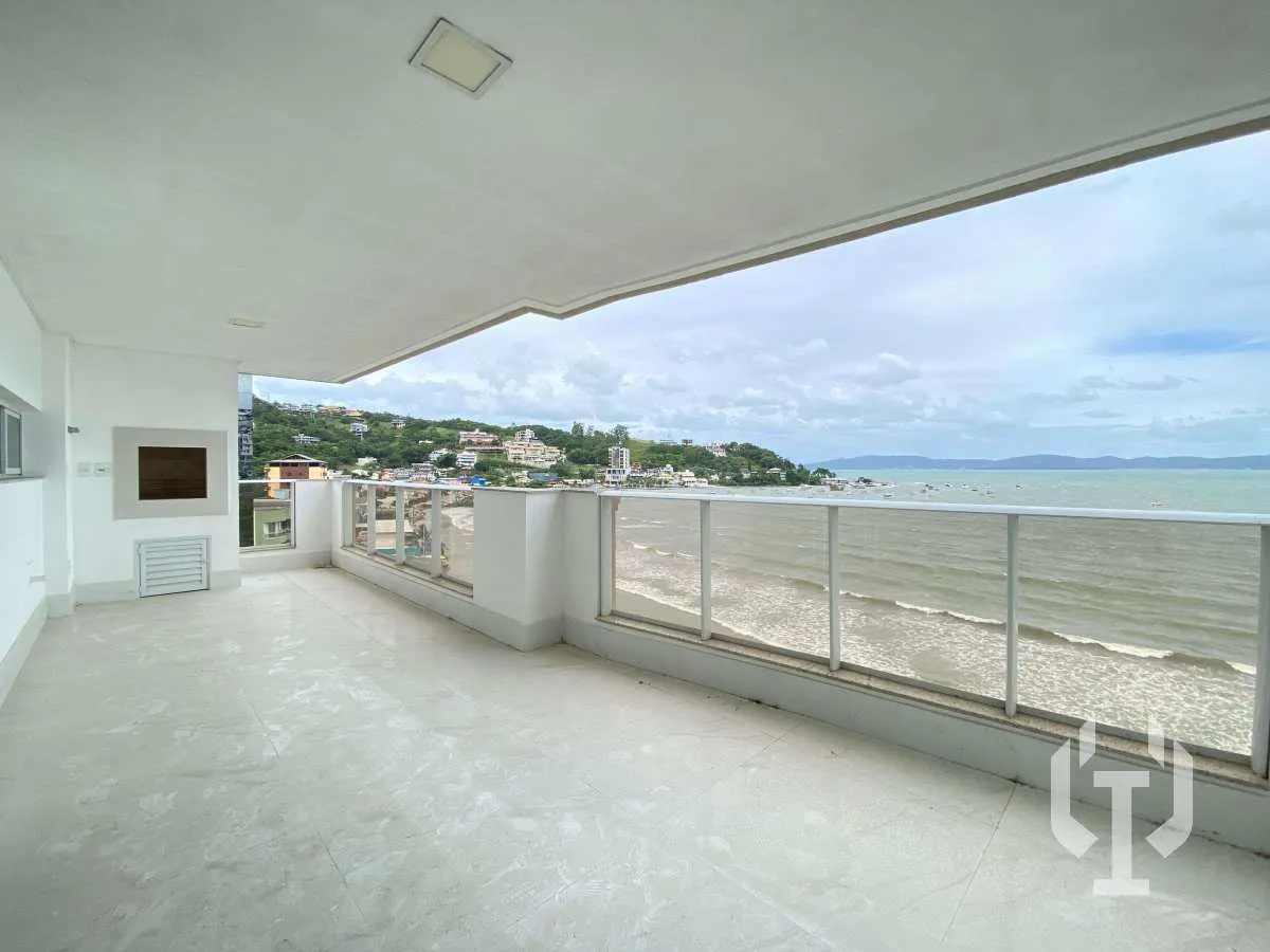 Imagem Apartamento Frente Mar 4 Suítes no Canto da Praia