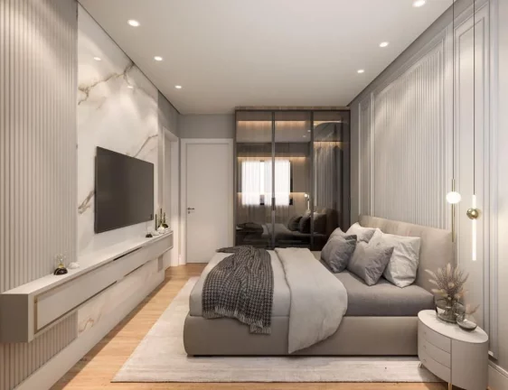 Imagem Apartamento para venda no bairro Morretes em Itapema