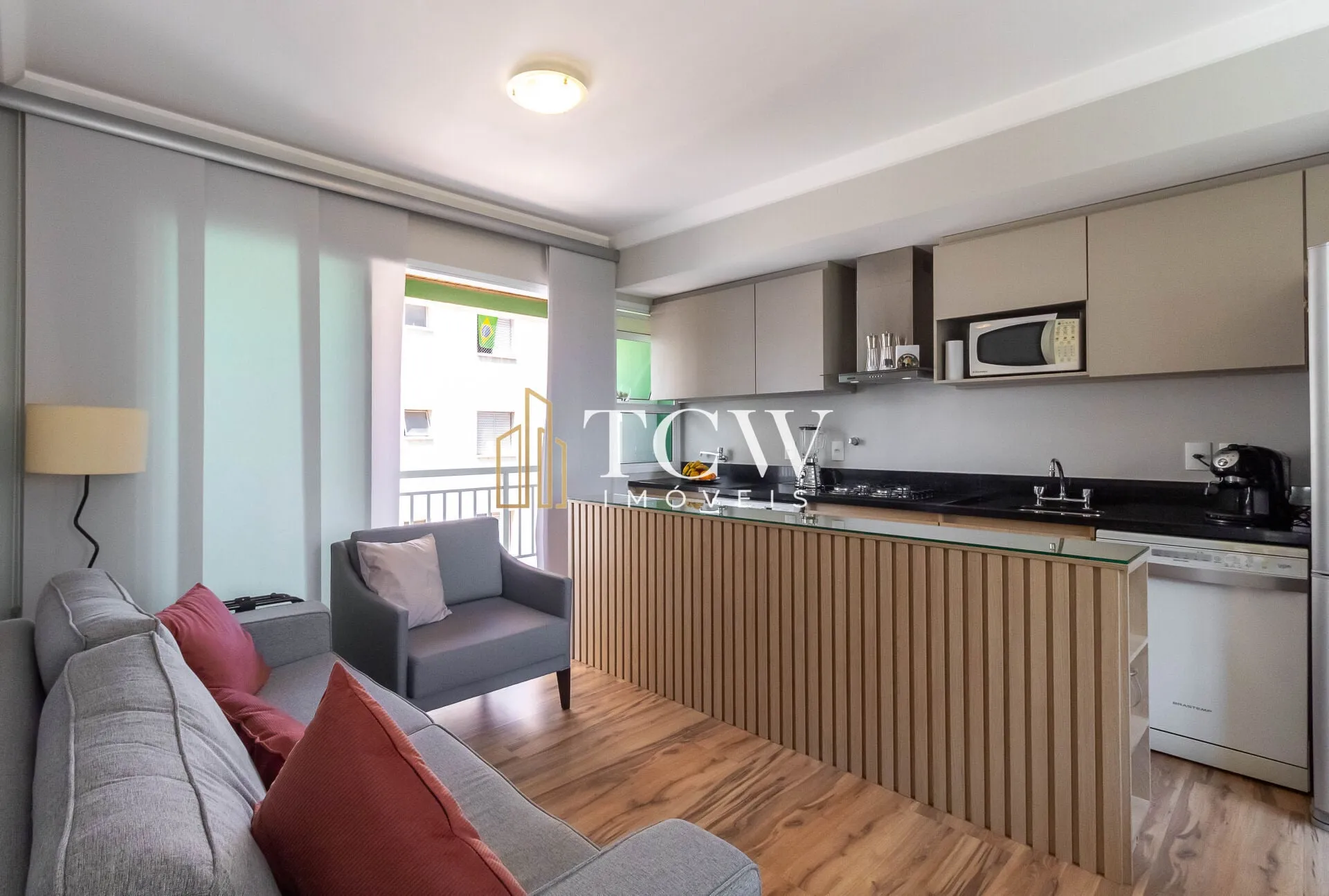 Imagem Apartamento à venda no bairro Vila Clementino - São Paulo/SP, Zona Sul