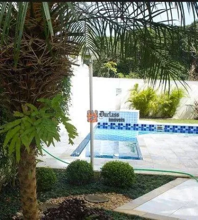 Imagem Sobrado com 6 dormitórios à venda, 450 m² por R$ 6.500.000,00 - Costa Sol - Bertioga/SP