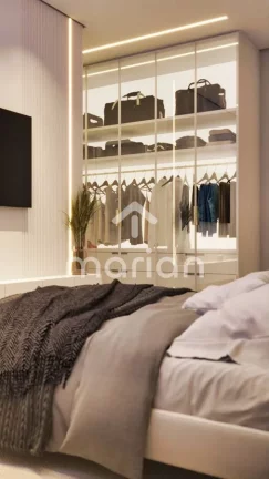 Imagem Apartamento com 2 quartos, Itacolomi - Balneário Piçarras