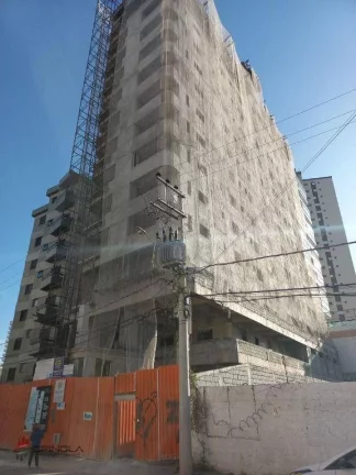 Imagem Apartamento com 2 dormitórios à venda, 58 m² por R$ 381.096,00 - Vila Caiçara - Praia Grande/SP