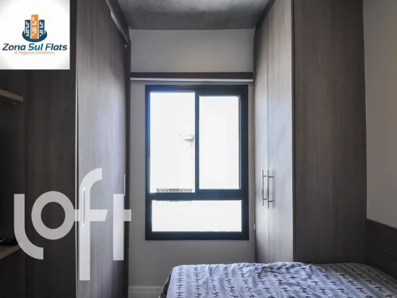 Imagem Apartamento à Venda Na Saúde Com 1 Dormitório e 1 Vaga