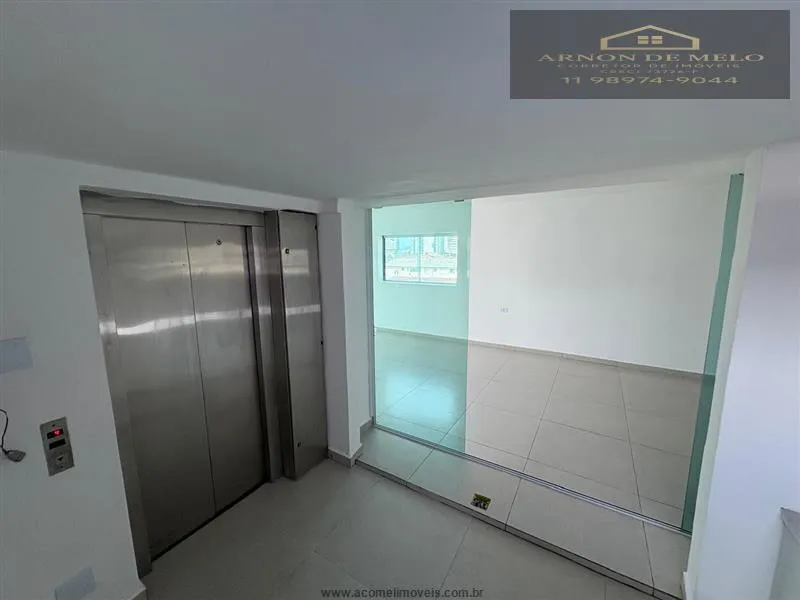 Imagem Prédios Comerciais para locação em Santos no bairro Gonzaga