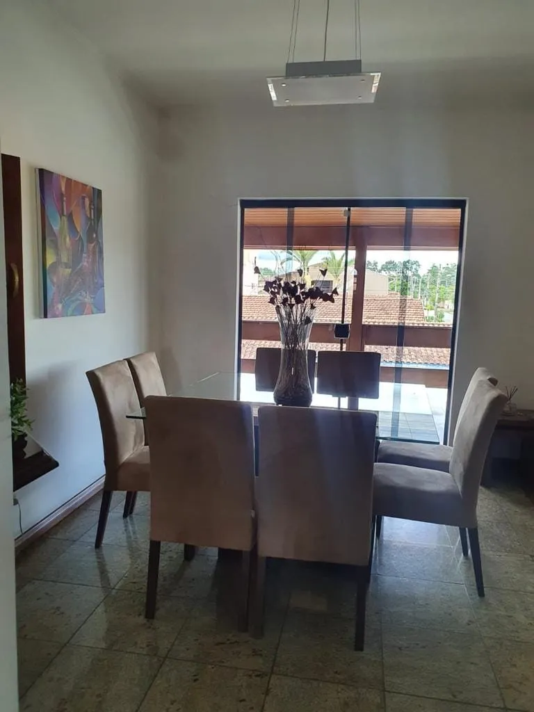 Imagem Casa à venda 3 Quartos, 1 Suite, 2 Vagas, 300M², Loteamento Residencial Andrade, Pindamonhangaba - SP