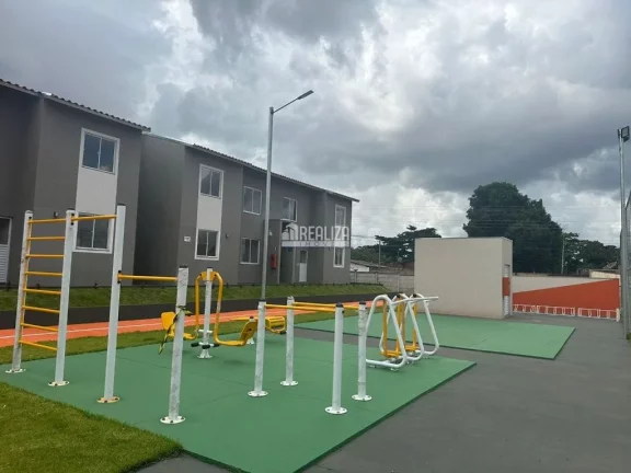 Imagem Ótimo apartamento à venda no Condomínio Vila Vic Bilbao, no bairro Conjunto Chica Ferreira, em Uberaba
