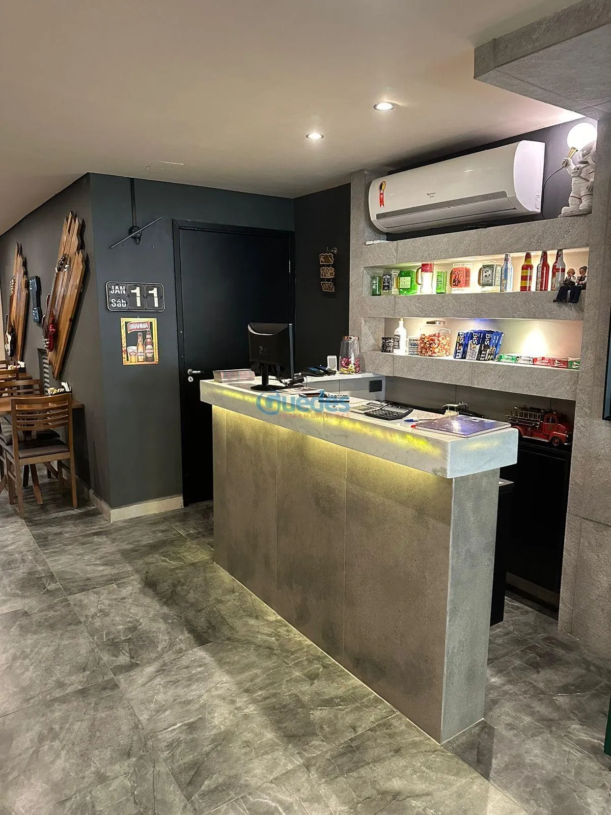 Imagem Restaurante à Venda no Morumbi - 250m² por R$700.000