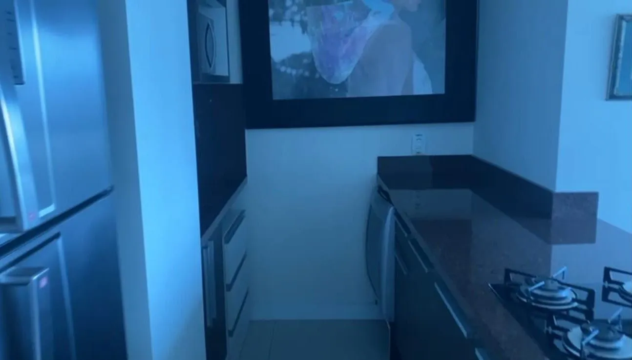 Imagem Loft no Tren City andar alto