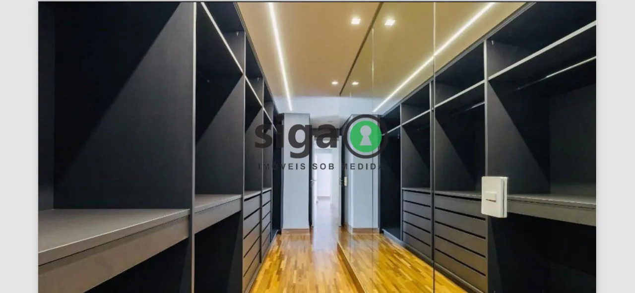 Imagem COBERTURA DUPLEX -ED QUARTIER CAMPO BELO - 280m²