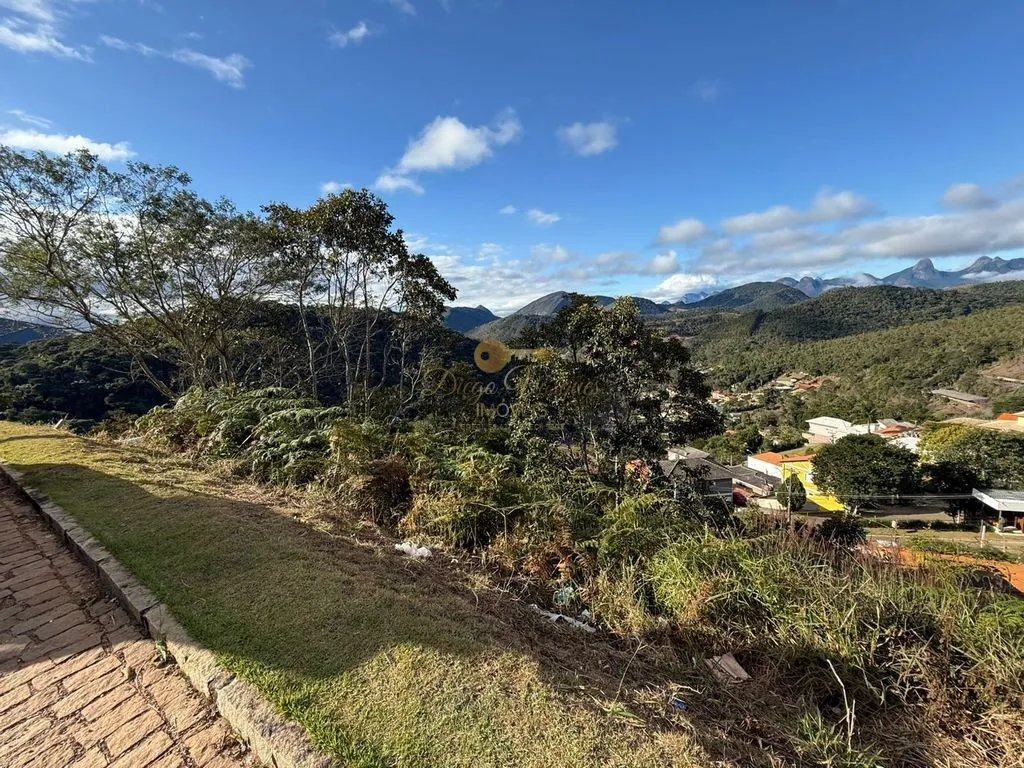 Imagem Terreno para Venda em Teresópolis / RJ no bairro Albuquerque
