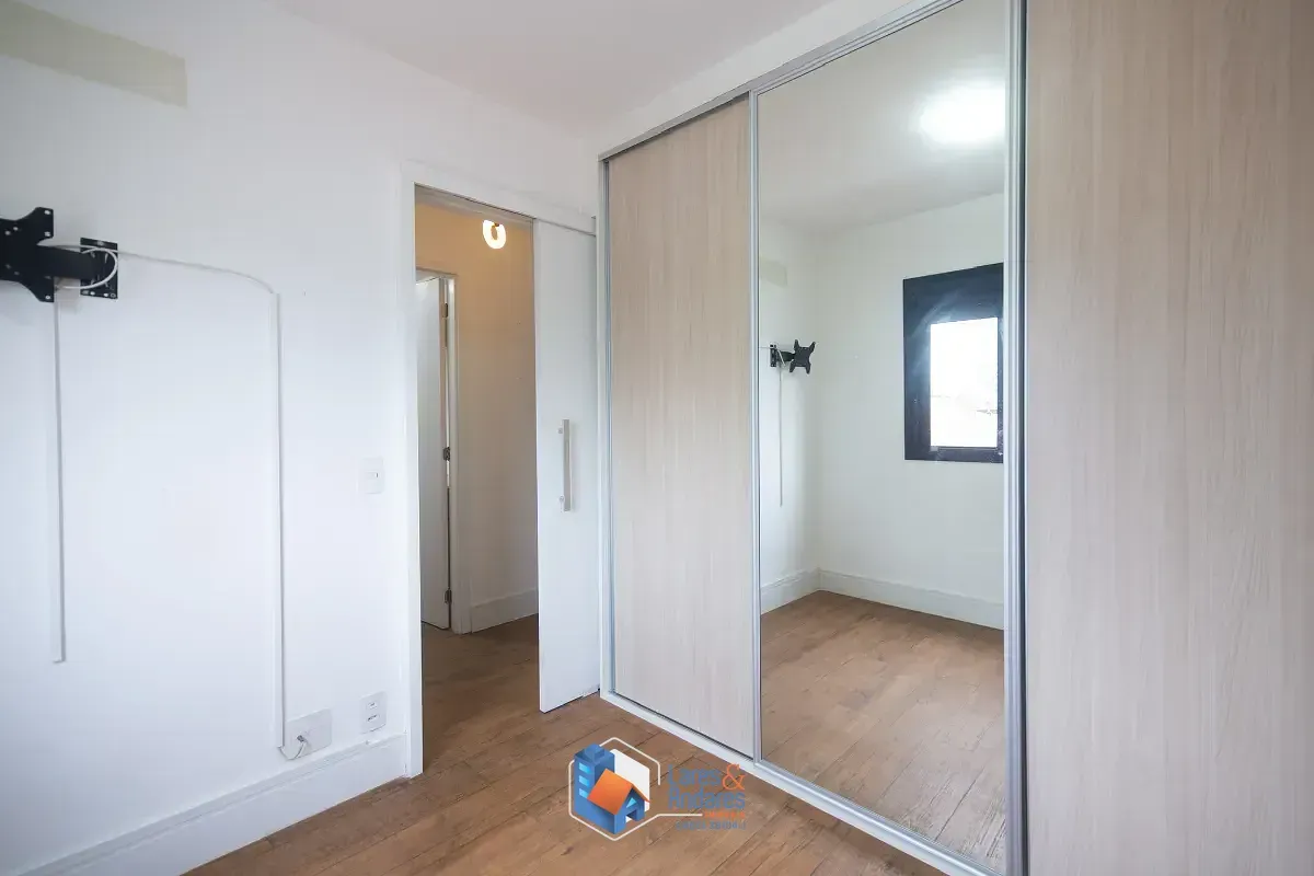 Imagem Apartamento para venda em Saúde com 2 quartos, sendo 1 suíte, 67m²
